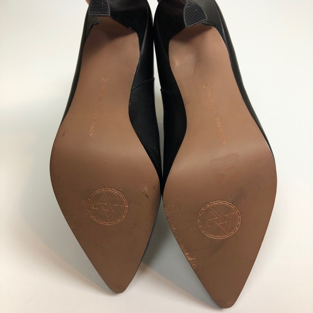 AdrienneVittadini Jael Folded Cuff Bootie - Picture 5 of 15